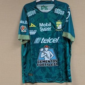 Pirma Shirts - Club Leon Home Jersey Pirma Shirts - Club Leon Home Jersey